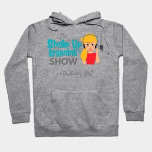 The Shake Up Learning Show Logo Hoodie